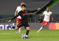 Joao Felix came on and changed the game in the second half